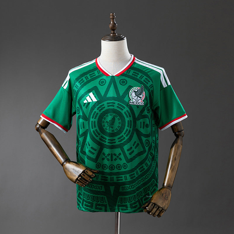 Mexico 2026 Home (Super Entrega)