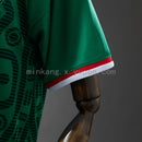 Mexico 2026 Home (Super Entrega)