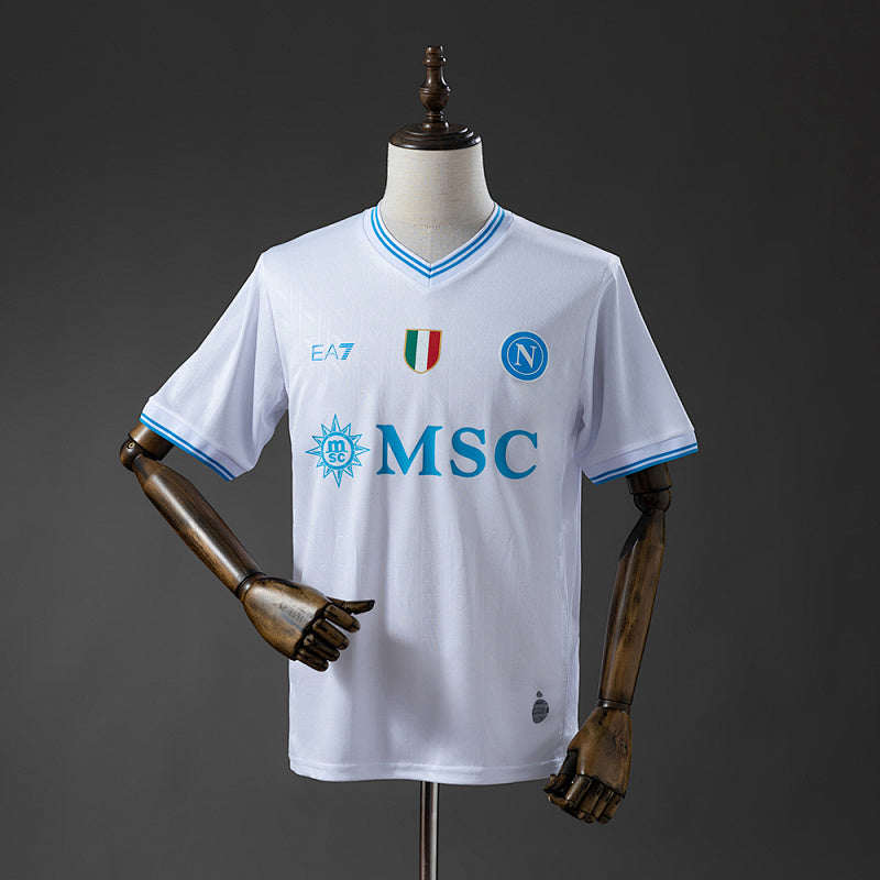 Napoli 25/26 Away (Champions League) (Super Entrega)