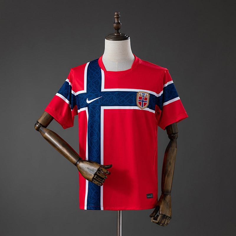 Norway 2026 Home (Super Entrega)