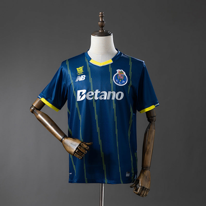 Porto 25/26 Fourth Away (Super Entrega)
