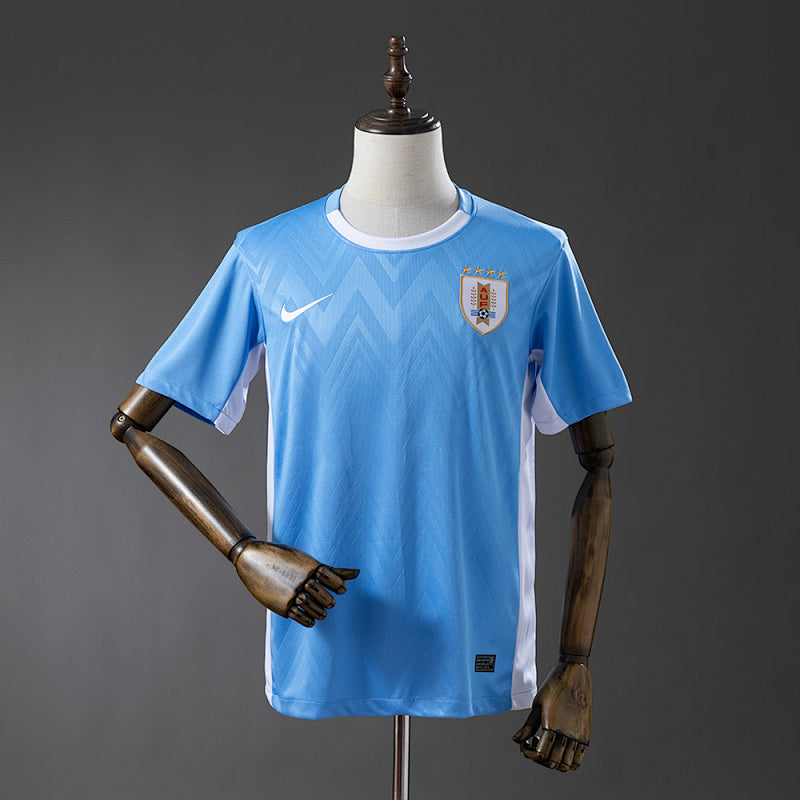 Uruguay 2025 Home (Super Entrega)