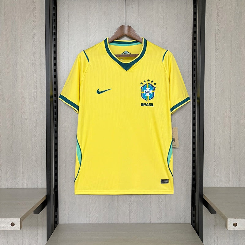 Brazil 2026 Home #10 (Super Entrega)