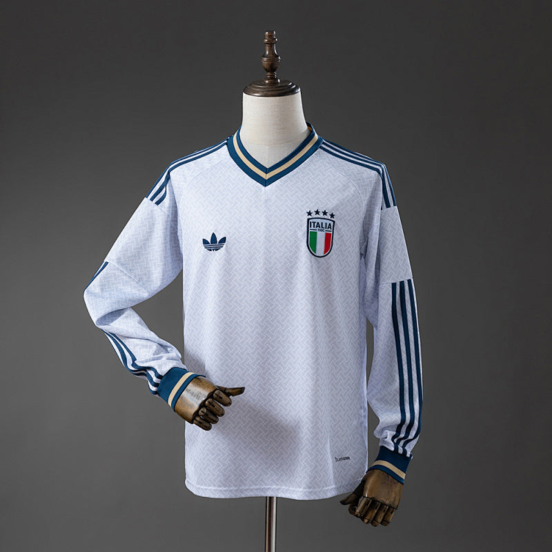 Italy 2026 Away Long Sleeve (Super Entrega)