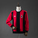 AC Milan 25/26 Long Sleeve Sweatshirt (Super Entrega)