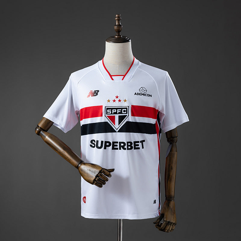 Sao Paulo 26/27 Home (Super Entrega)