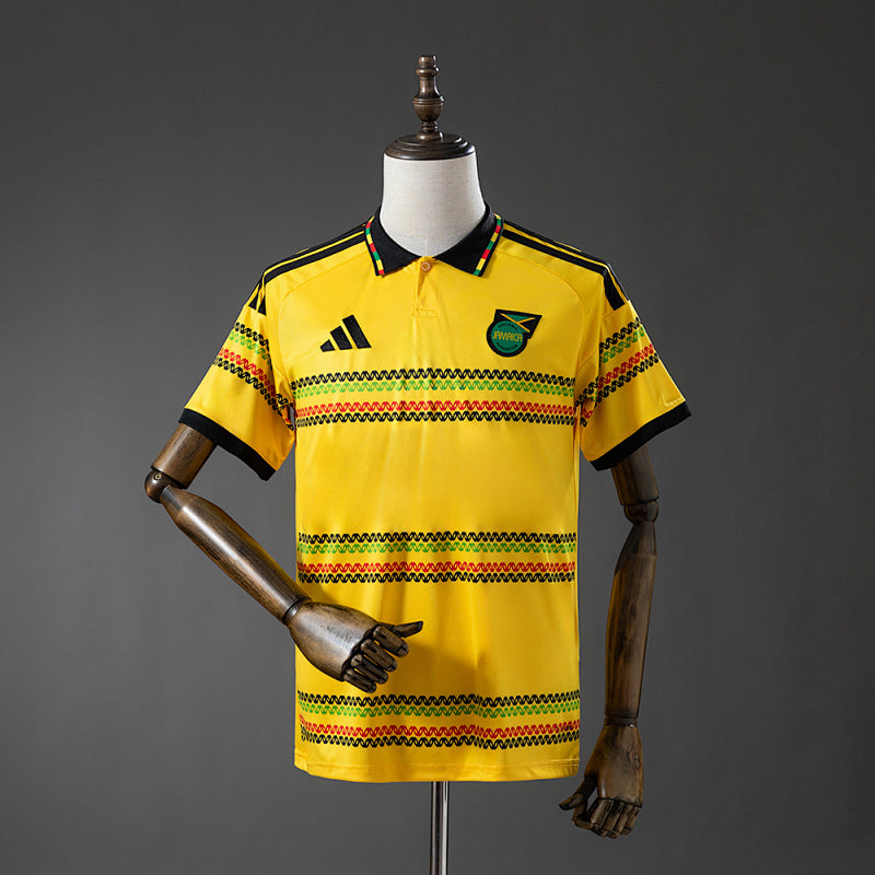 Jamaica 2026 Home (Super Entrega)