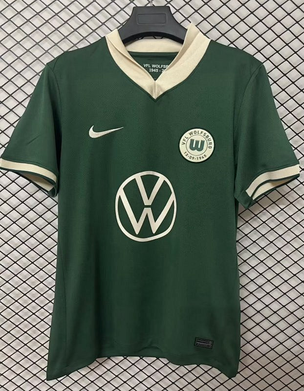 Wolfsburg 25/26 (Super Entrega)