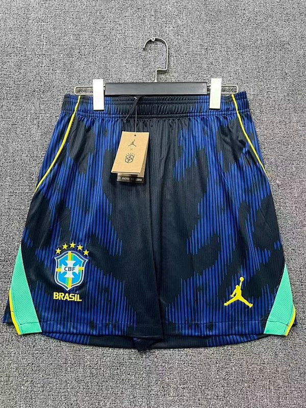 Brazil 26/27 Away Shorts (Super Entrega)