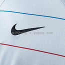 Barcelona 03/04 Away Retrô Manga Curta (Super Entrega)