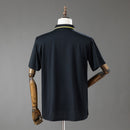 Brazil 2026 Polo Black (Super Entrega)
