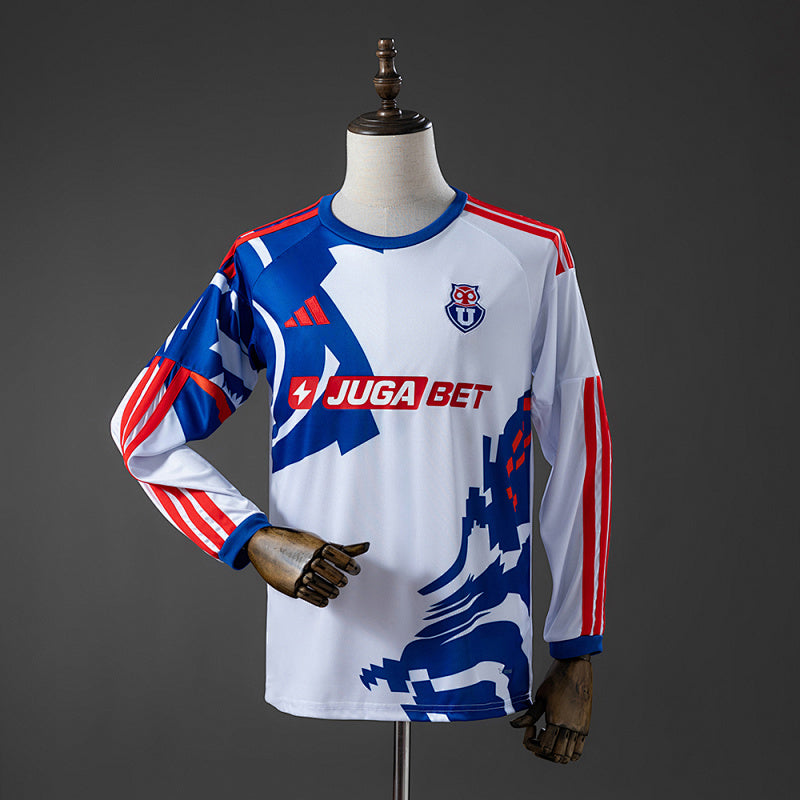 Universidad de Chile 26/27 Away Long Sleeve