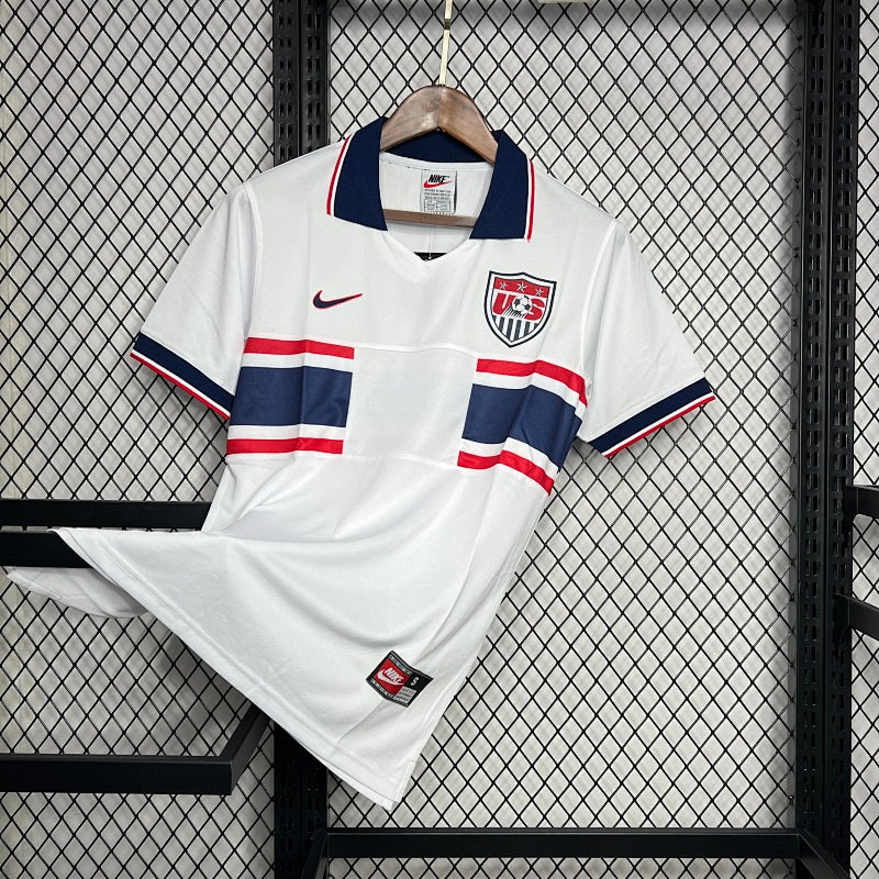 USA 1995 Home Retrô