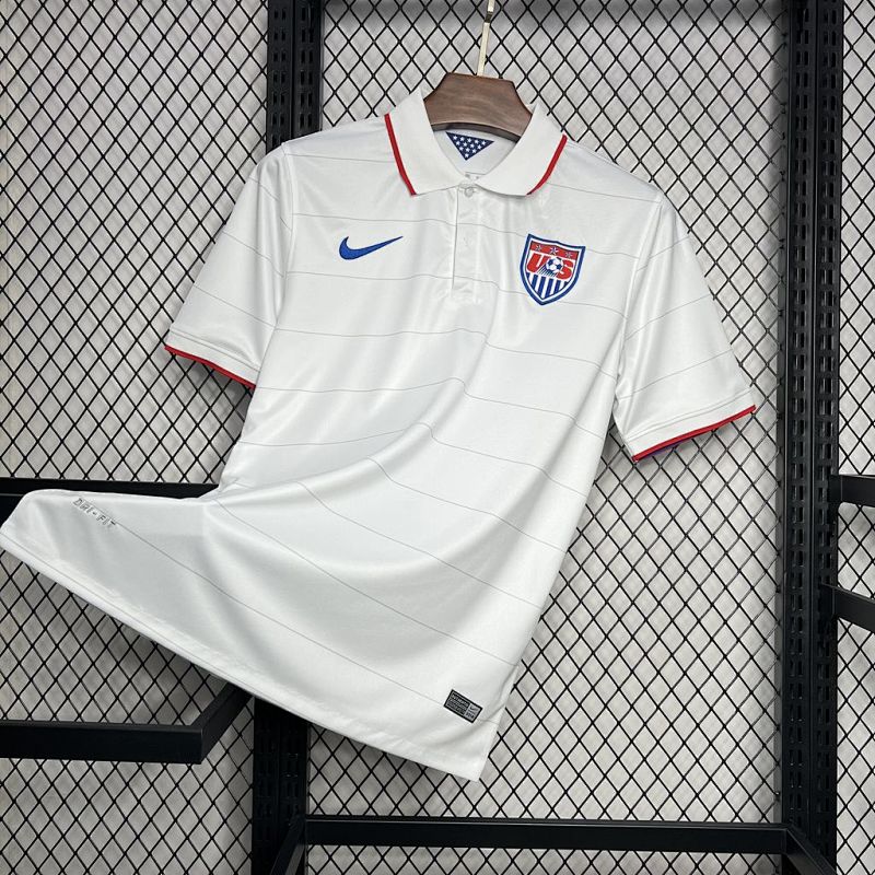 USA 2014 Home Retrô