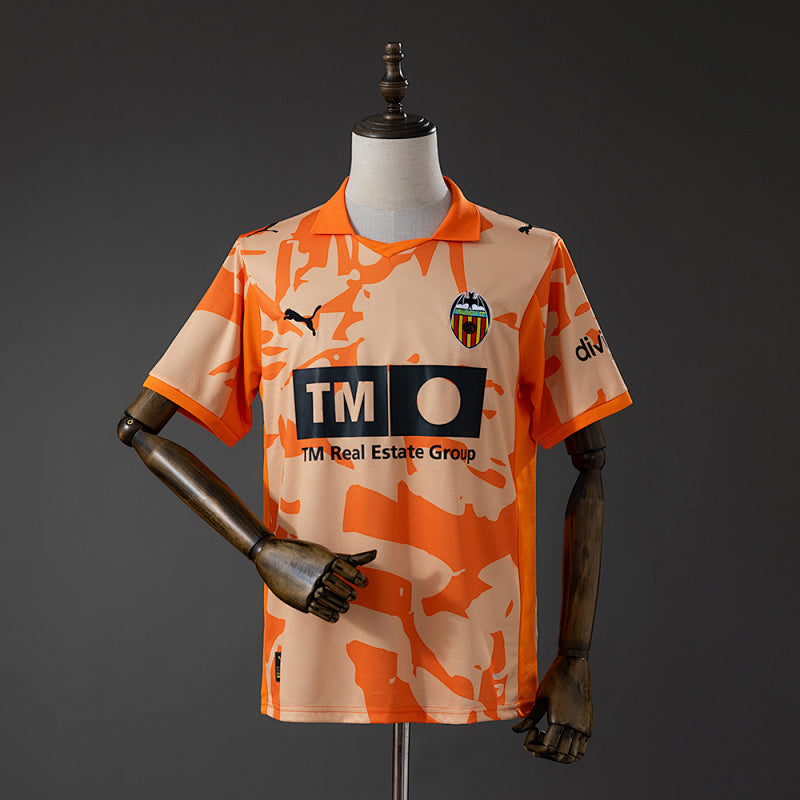 Valencia 25/26 Retro Style