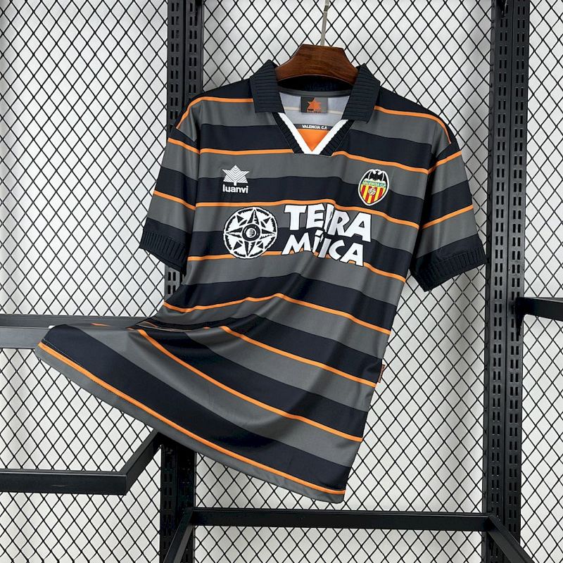 Valencia CF 1999/00 Third Retrô