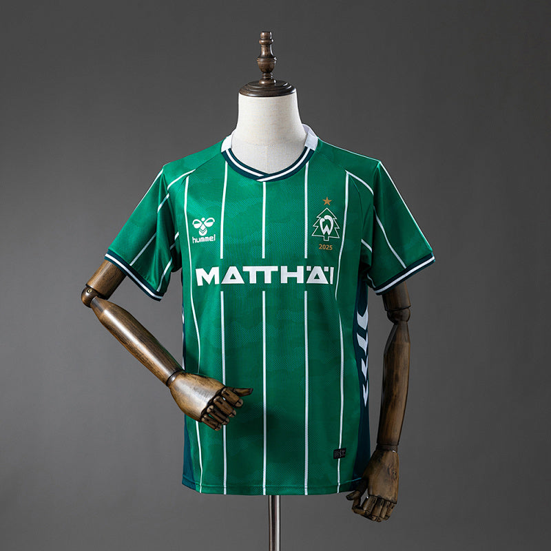 Werder Bremen 25/26 Home Christmas Edition